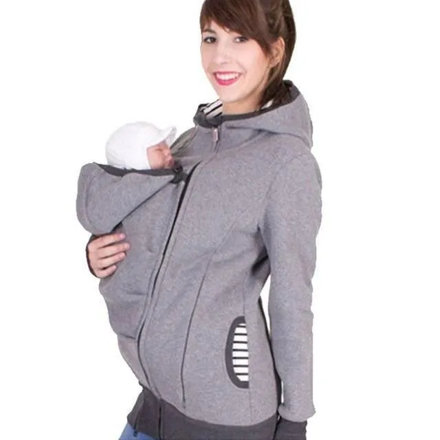 3 in 1 Maternity Jackets