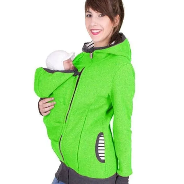3 in 1 Maternity Jackets