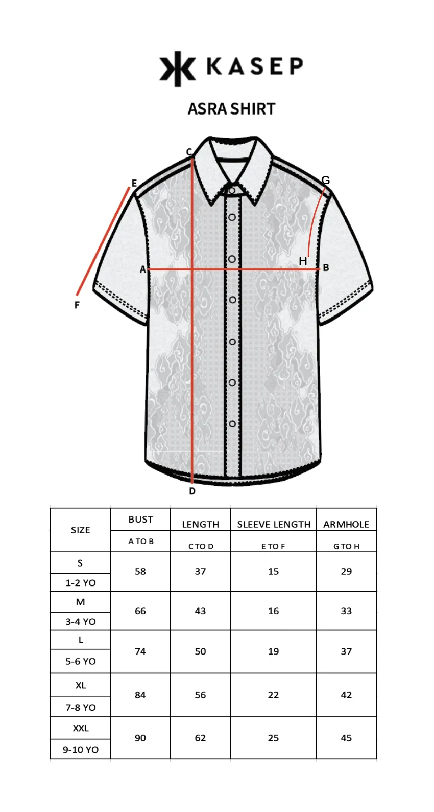 ARSA SHIRT