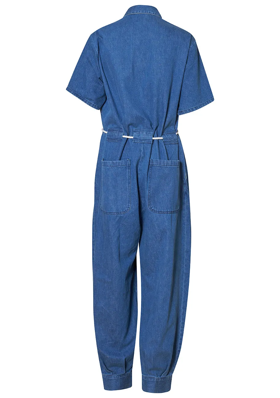 Barnes Jumpsuit Indigo