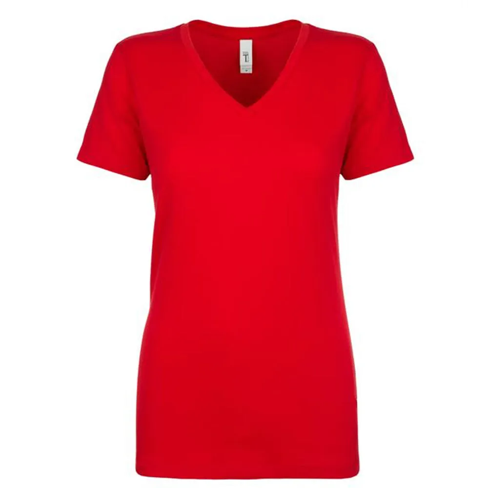 Bruce Clan Crest Ladies Ouline T-Shirt