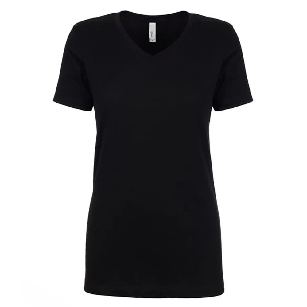Bruce Clan Crest Ladies Ouline T-Shirt