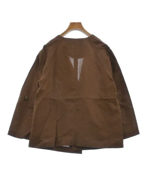 C  Casual jackets