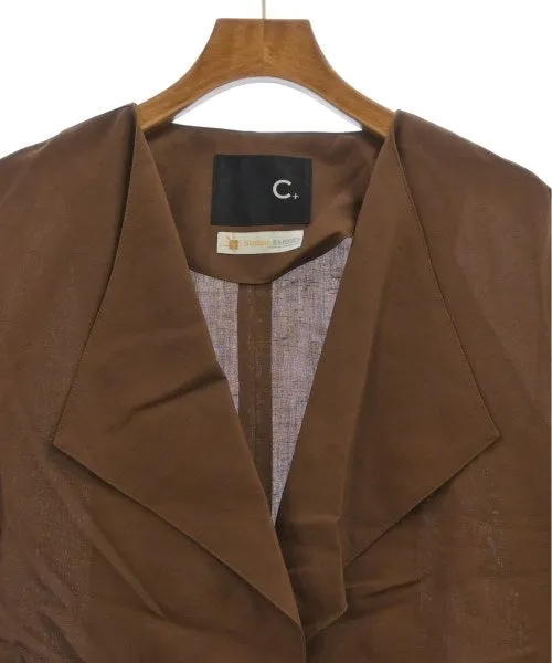 C  Casual jackets