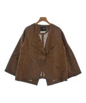 C  Casual jackets