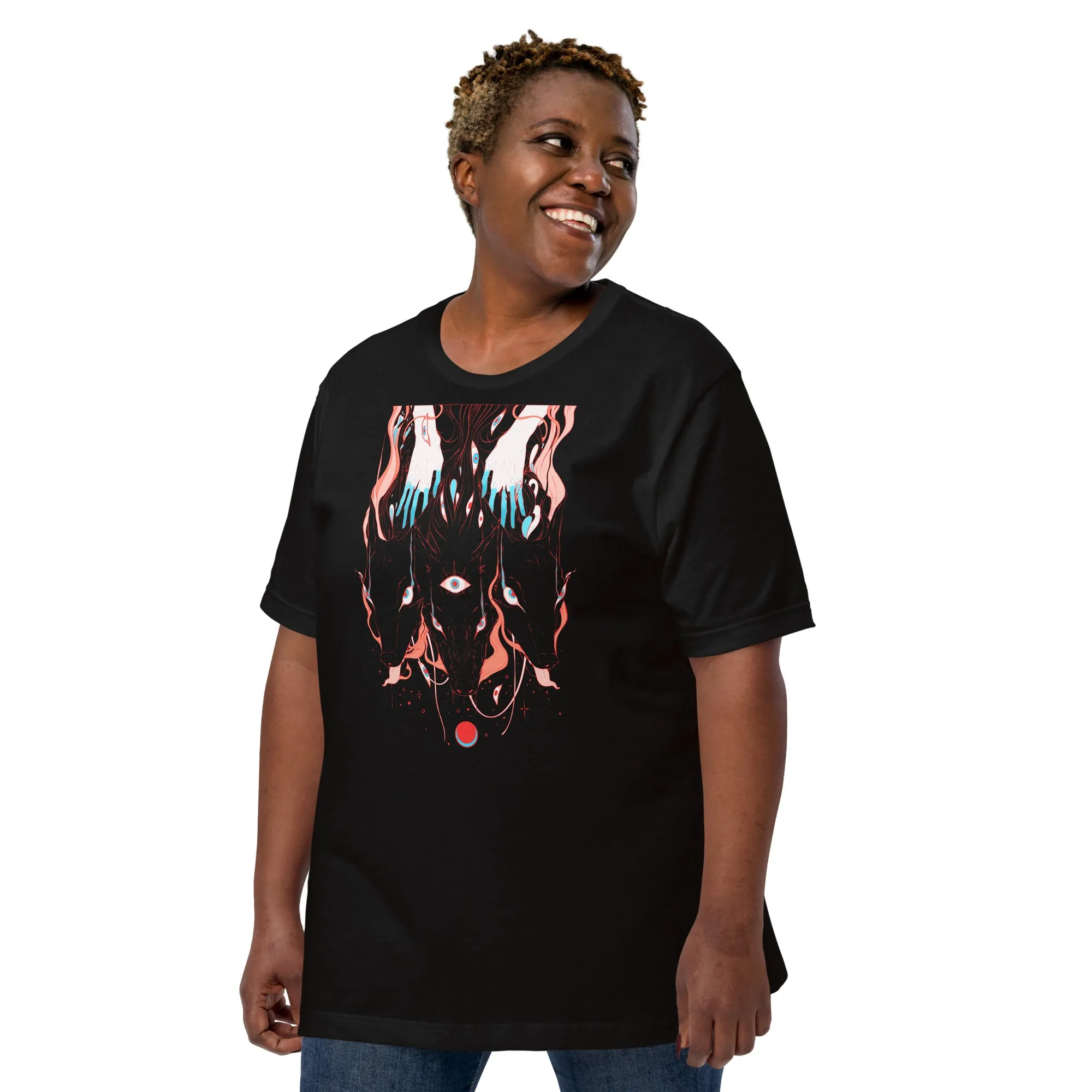 Cerberus, Unisex T-Shirt