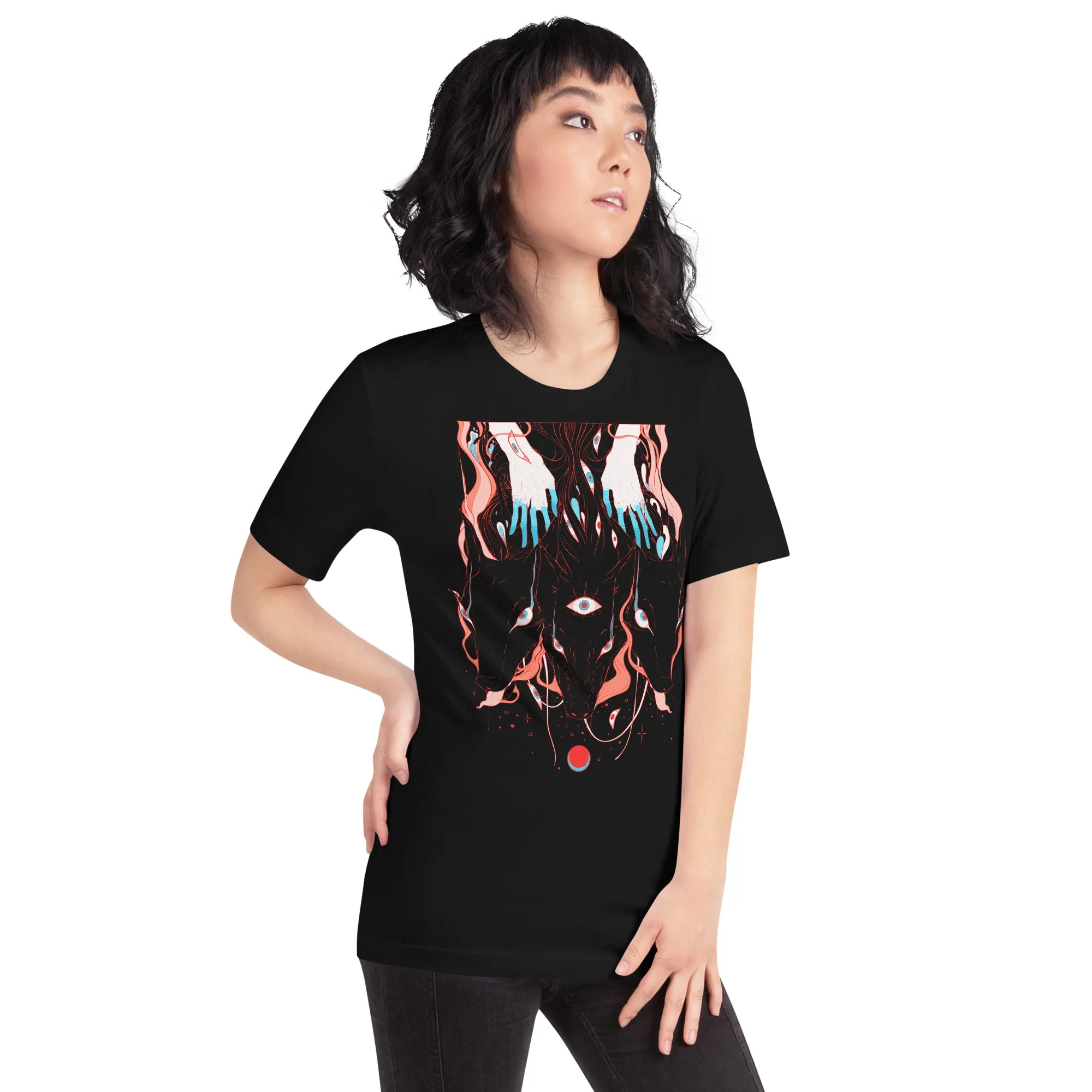 Cerberus, Unisex T-Shirt