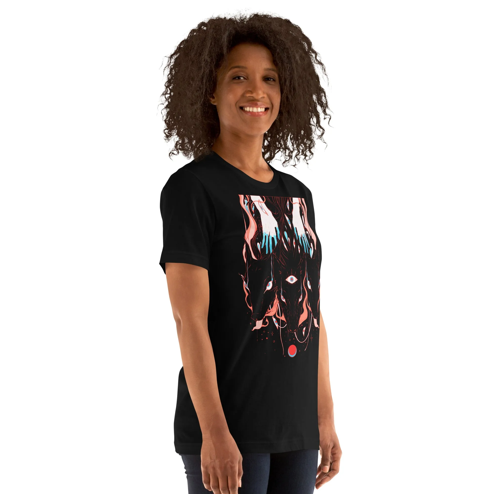 Cerberus, Unisex T-Shirt