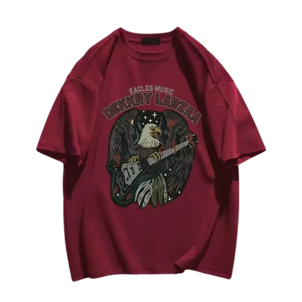 “Eagle T ”T-shirt