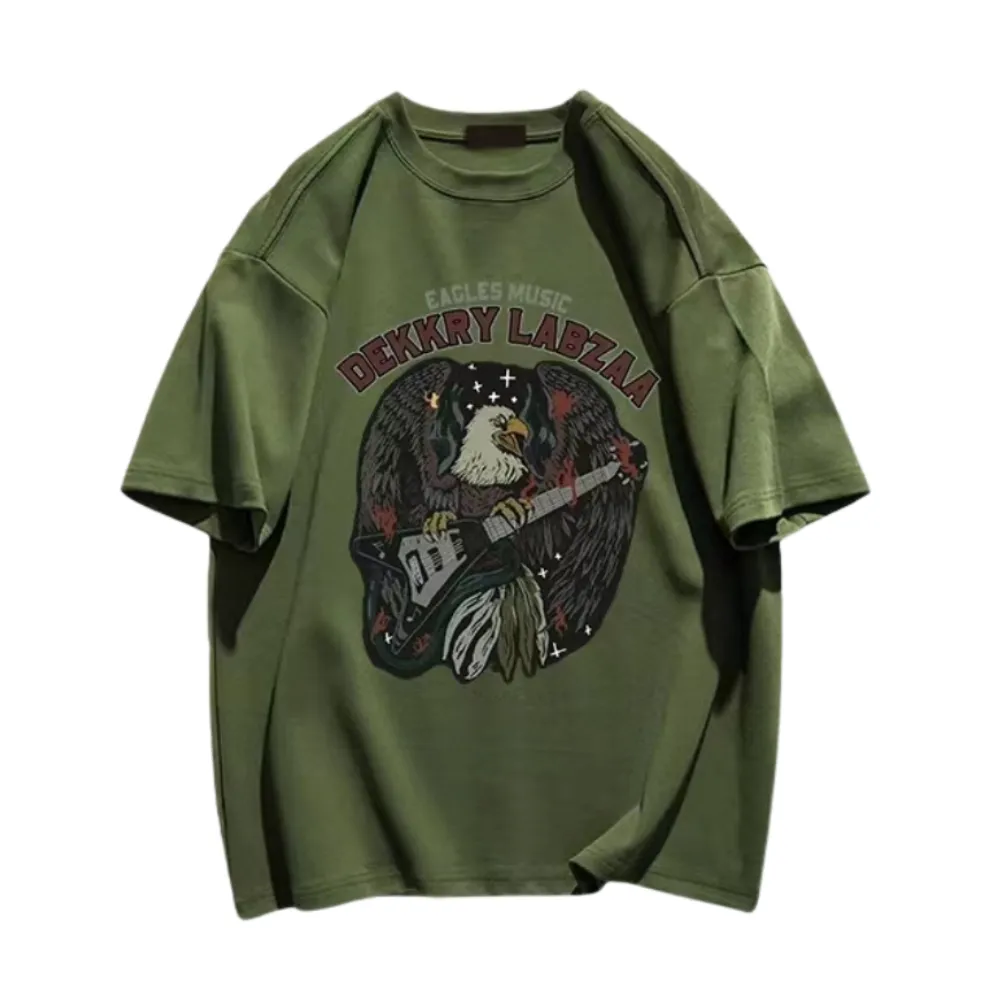 “Eagle T ”T-shirt