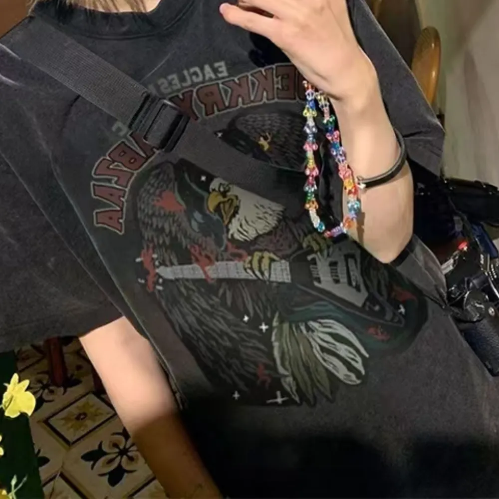 “Eagle T ”T-shirt