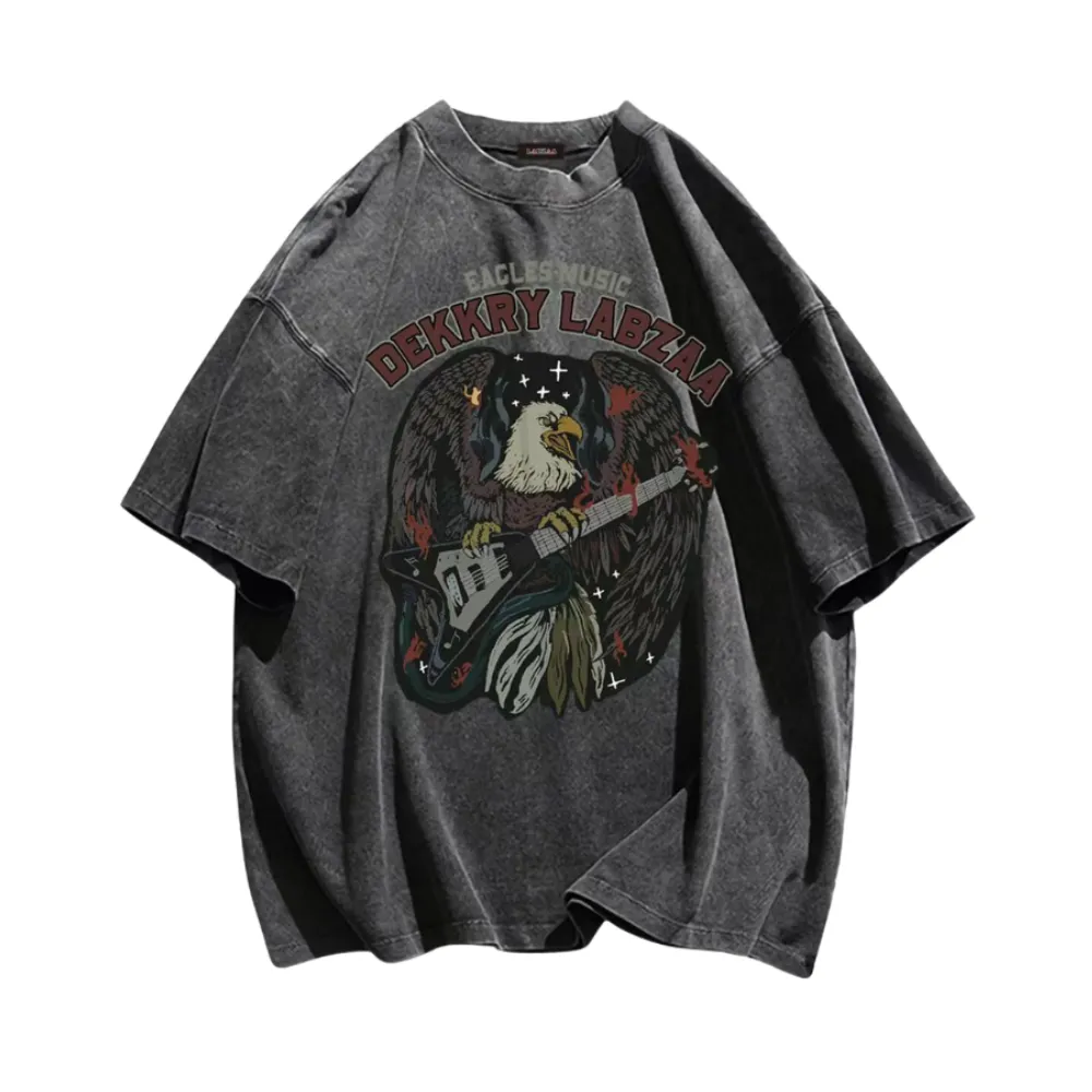 “Eagle T ”T-shirt
