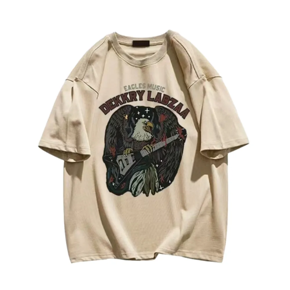 “Eagle T ”T-shirt