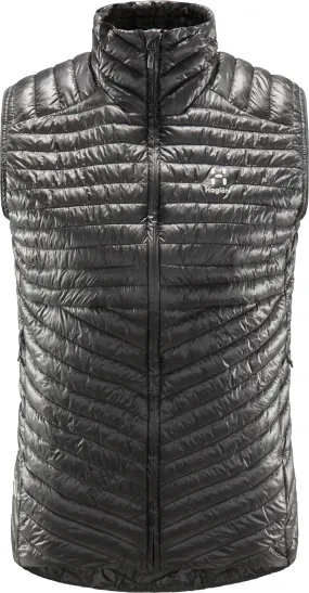 Haglöfs L.I.M Mimic Vest Women Magnetite | Buy Haglöfs L.I.M Mimic Vest Women Magnetite here | Outnorth
