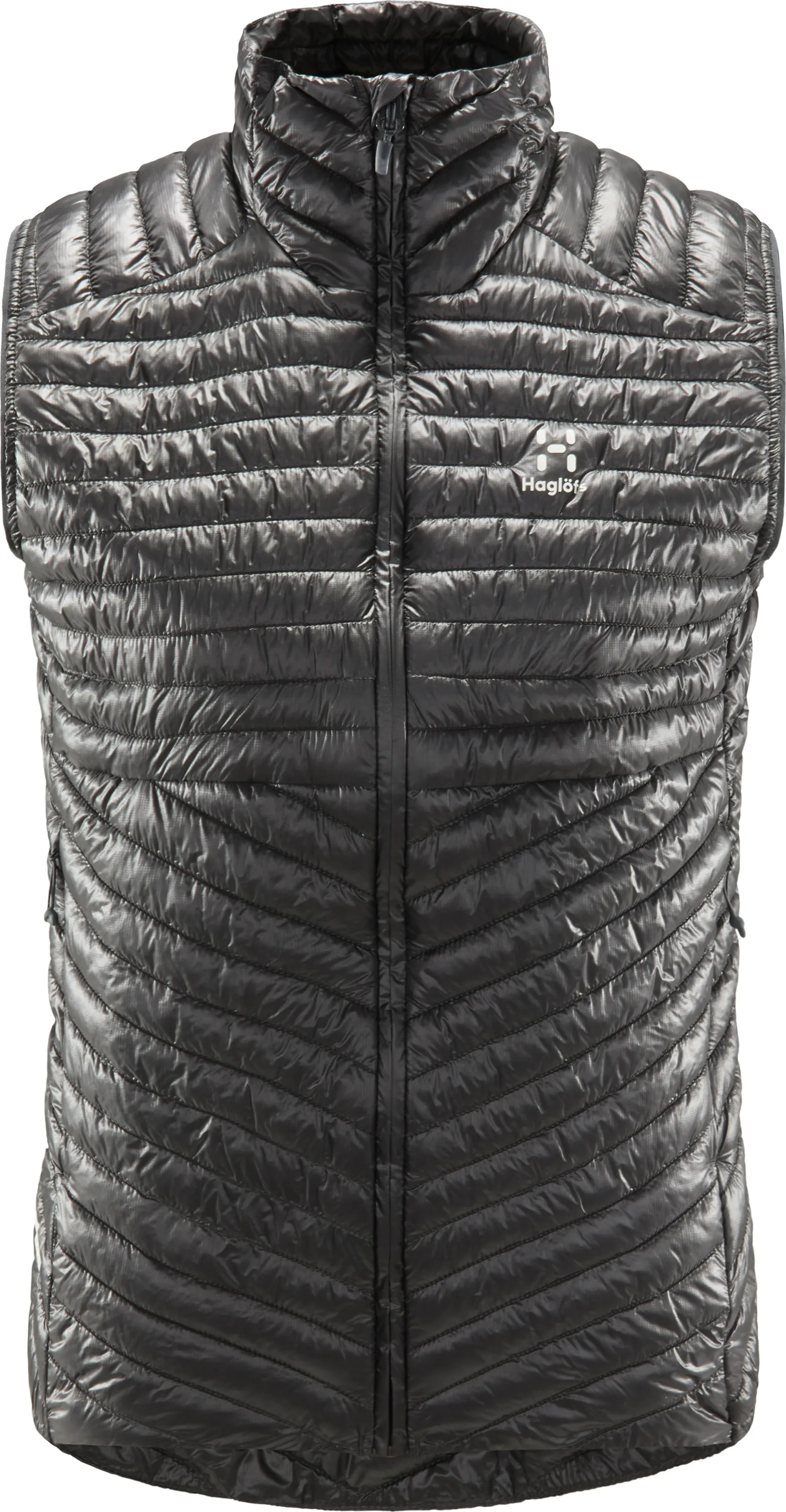 Haglöfs L.I.M Mimic Vest Women Magnetite | Buy Haglöfs L.I.M Mimic Vest Women Magnetite here | Outnorth