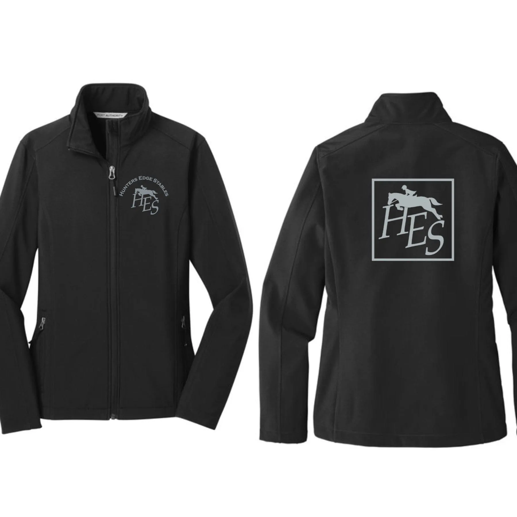 Hunters Edge Stables- Shell Jacket and Vest