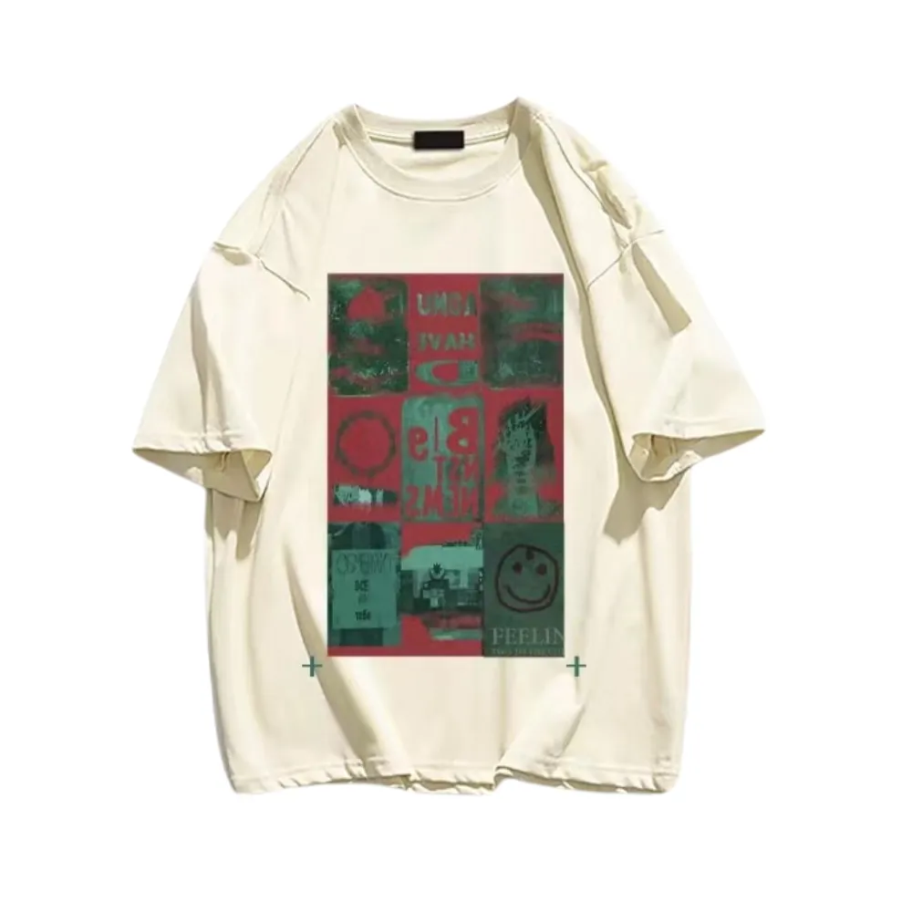 “Lattice T” T-shirt