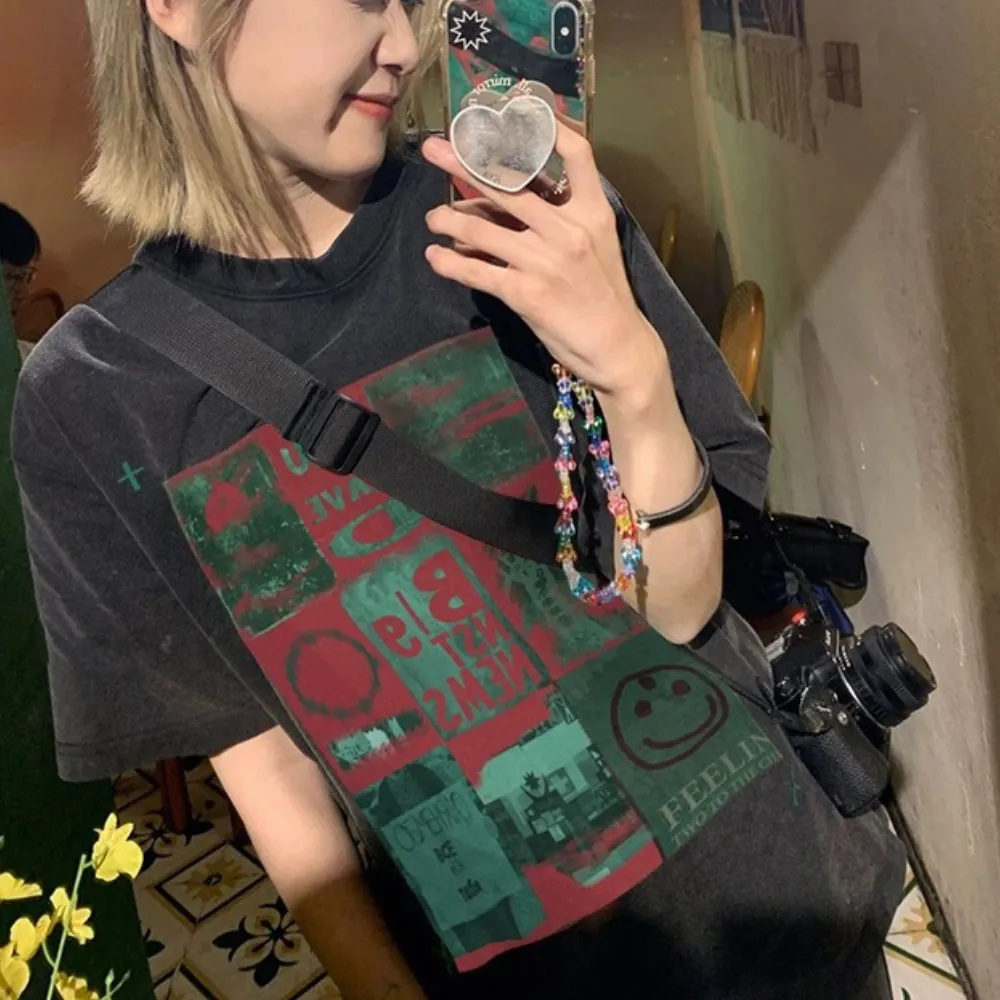 “Lattice T” T-shirt