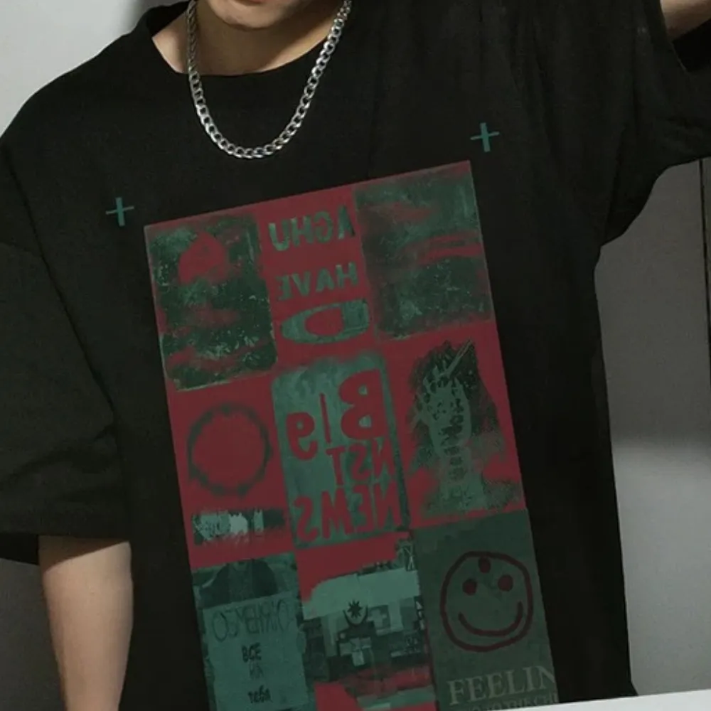 “Lattice T” T-shirt