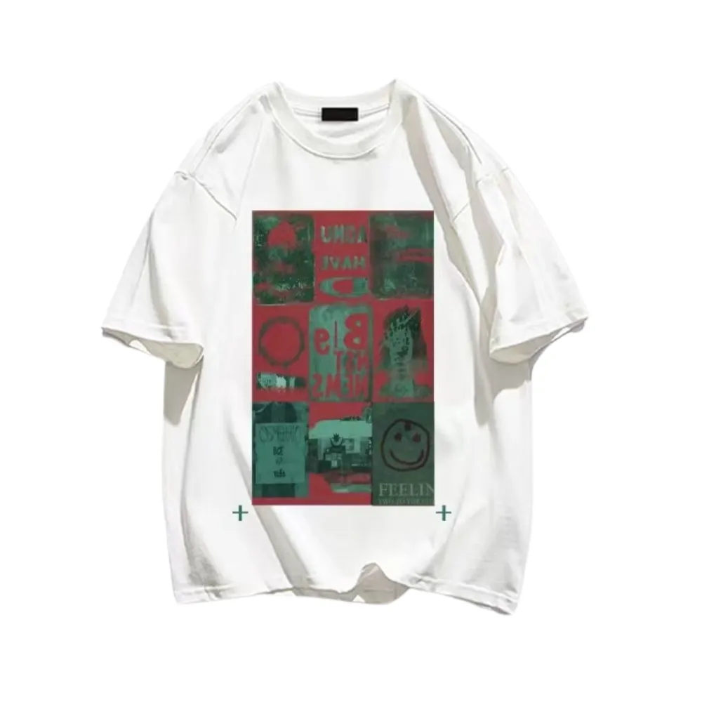 “Lattice T” T-shirt