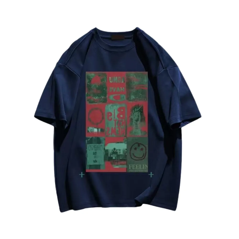 “Lattice T” T-shirt
