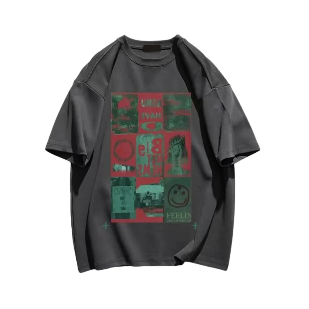 “Lattice T” T-shirt