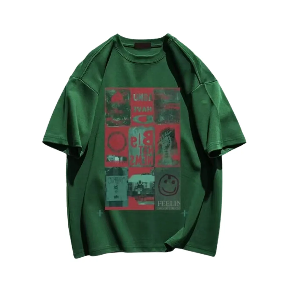 “Lattice T” T-shirt