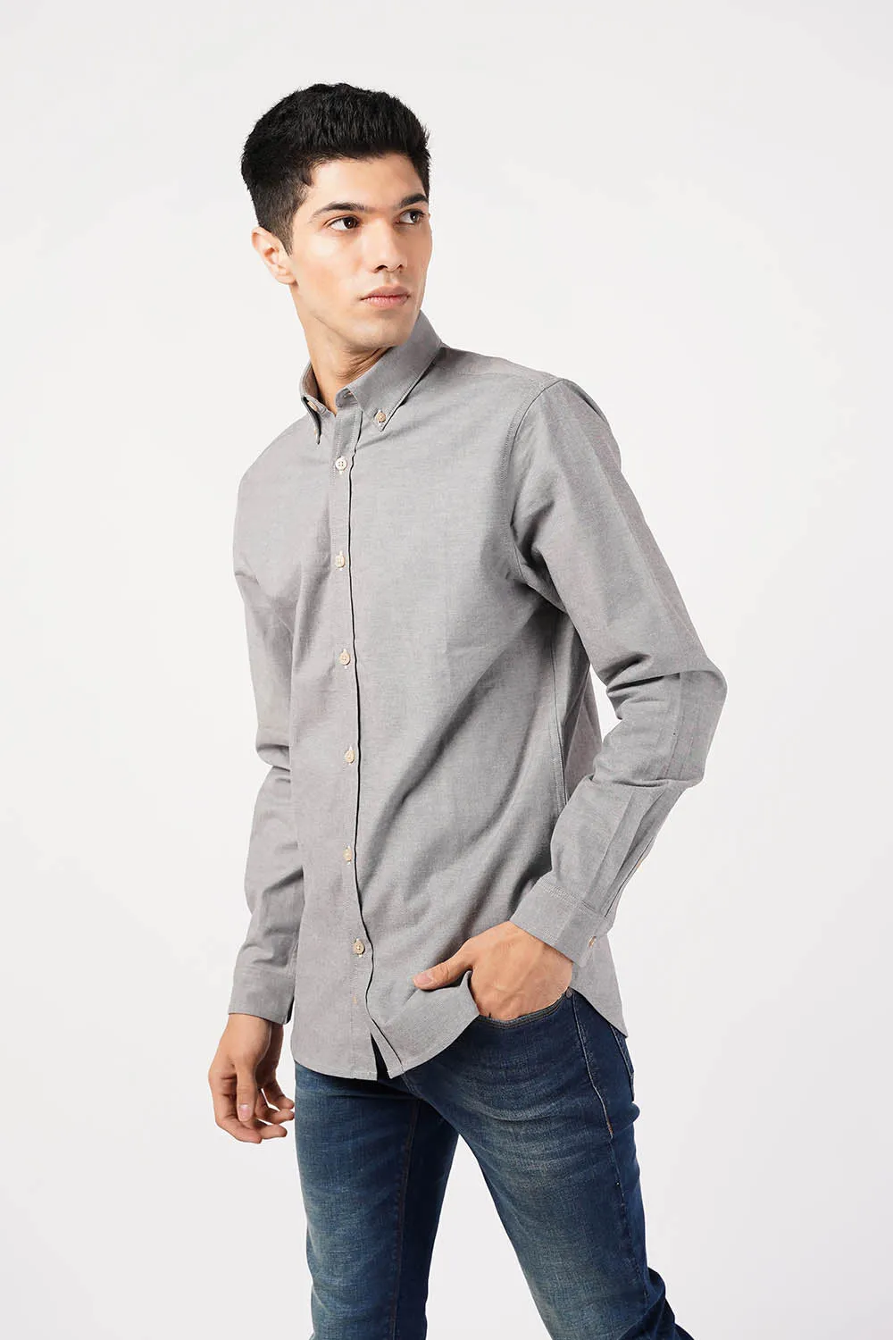 Men's Full Sleeves Casual Shirt