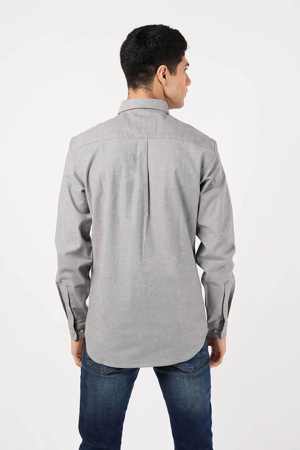 Men's Full Sleeves Casual Shirt