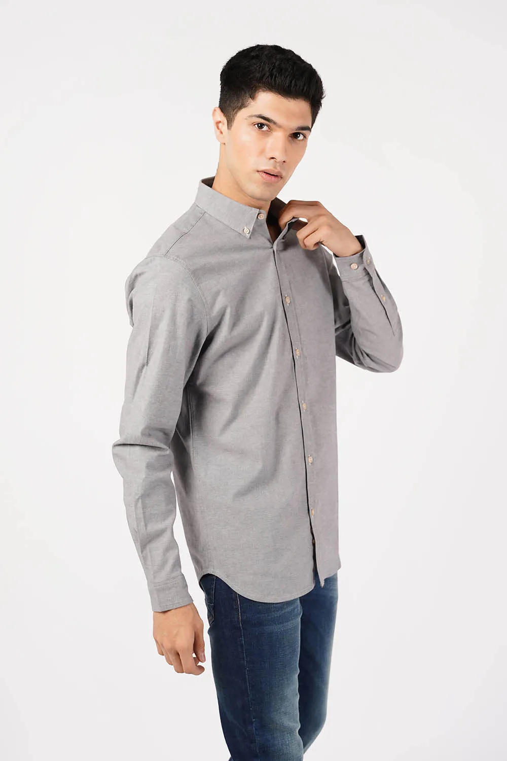 Men's Full Sleeves Casual Shirt