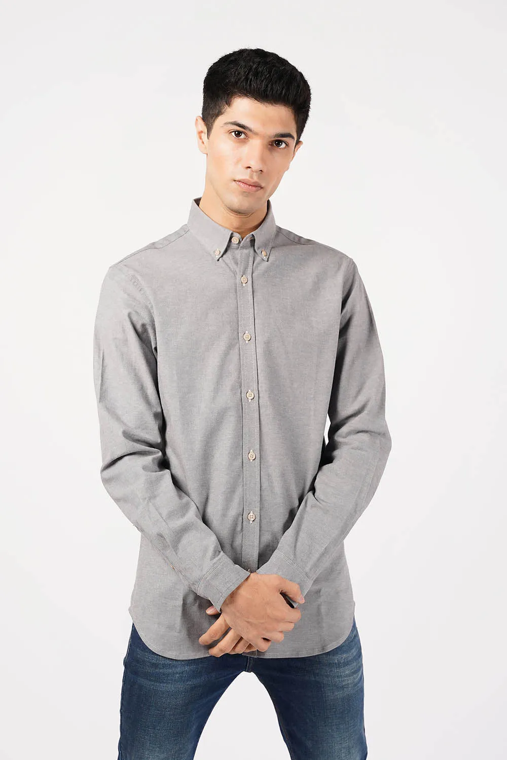 Men's Full Sleeves Casual Shirt