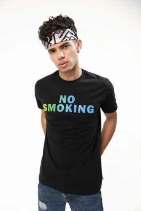 NO SMOKING