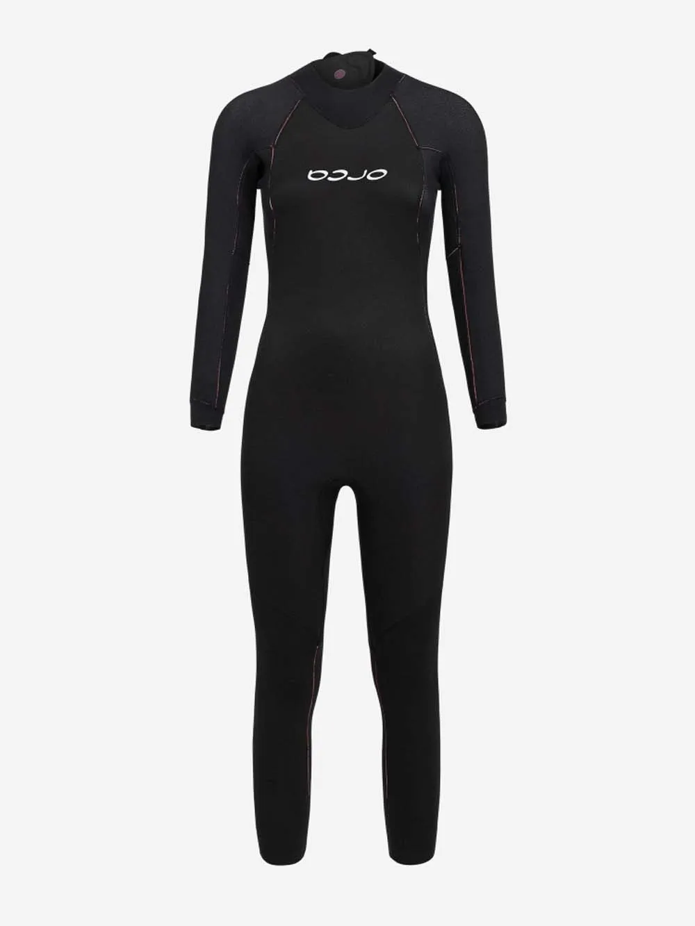 Orca Women&#x27;s Hi-Vis Women Openwater Wetsuit Black | Buy Orca Women&#x27;s Hi-Vis Women Openwater Wetsuit Black here | Outnorth