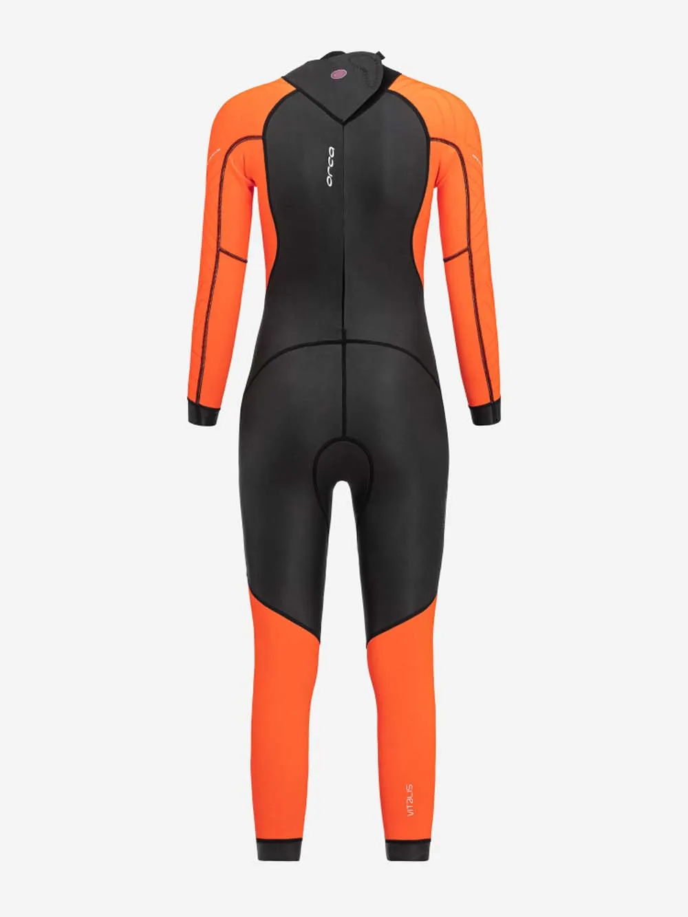 Orca Women&#x27;s Hi-Vis Women Openwater Wetsuit Black | Buy Orca Women&#x27;s Hi-Vis Women Openwater Wetsuit Black here | Outnorth